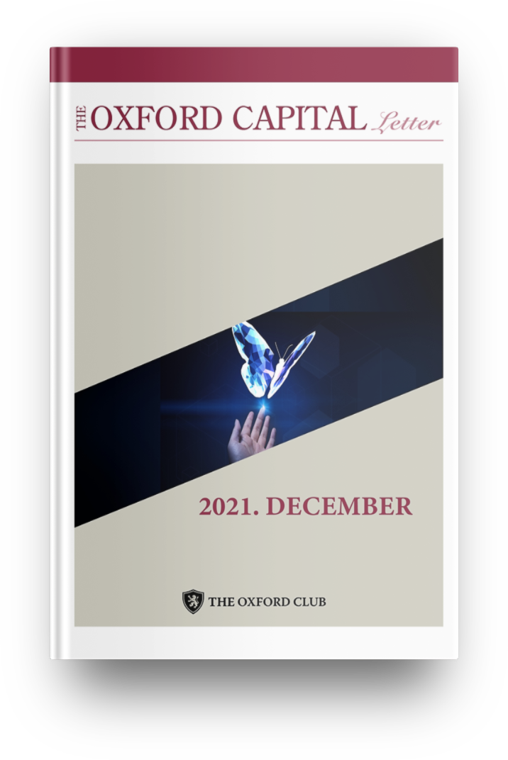 Oxfordキャピタル・レター2021年12月号