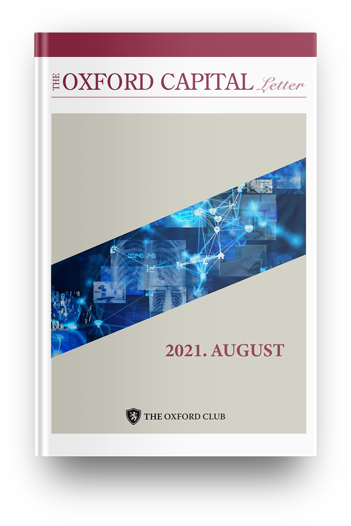 Oxfordキャピタル・レター2021年8月号